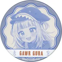 Gawr Gura - Badge - hololive