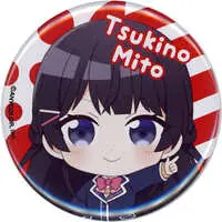 Tsukino Mito - NIJISANJI Petit - Badge - Nijisanji