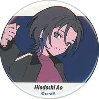 Hiodoshi Ao - Badge - ReGLOSS