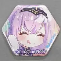 Shirogane Noel - Badge - hololive