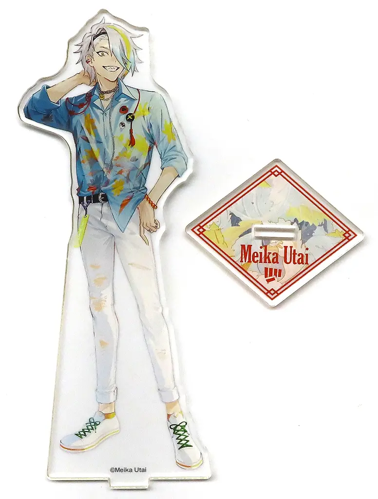 Utai Makea - Acrylic stand - VTuber