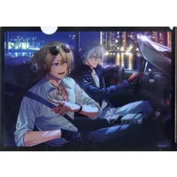 Fulgur Ovid & Luca Kaneshiro - Stationery - Plastic Folder - Nijisanji