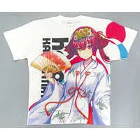 Houshou Marine - Clothes - T-shirts - hololive Size-L