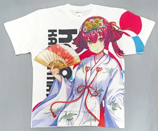 Houshou Marine - Clothes - T-shirts - hololive Size-L