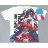Houshou Marine - Clothes - T-shirts - hololive Size-L
