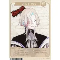Utsugi Uyu - Character Card - HOLOSTARS
