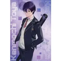 Kenmochi Toya - Postcard - Nijisanji