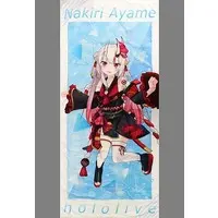Nakiri Ayame - Weiss Schwarz - Towels - hololive