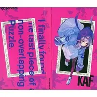 KAF - Card case - VTuber