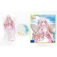 Ayamo Nono - Illustration Board - Acrylic stand - Re:AcT