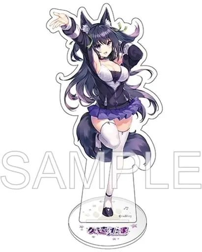 Quon Tama - Acrylic stand - VTuber