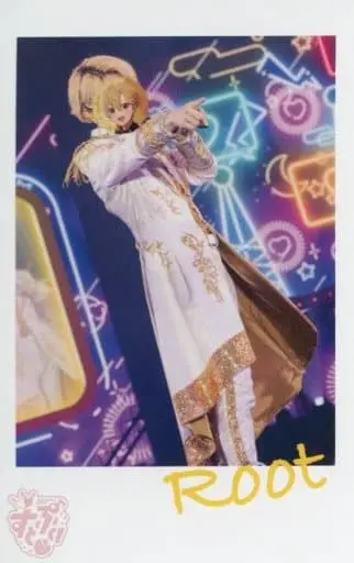 Root - Character Card - Strawberry Prince