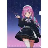 Minato Aqua - Stationery - Plastic Folder - hololive