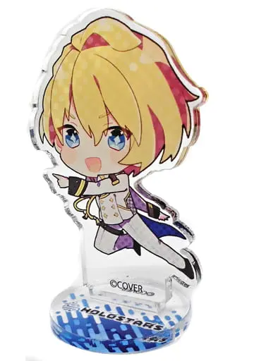 Kishido Temma - Acrylic stand - HOLOSTARS