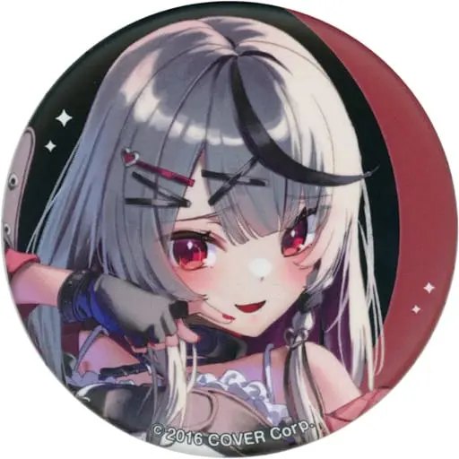 Sakamata Chloe - Badge - holoX