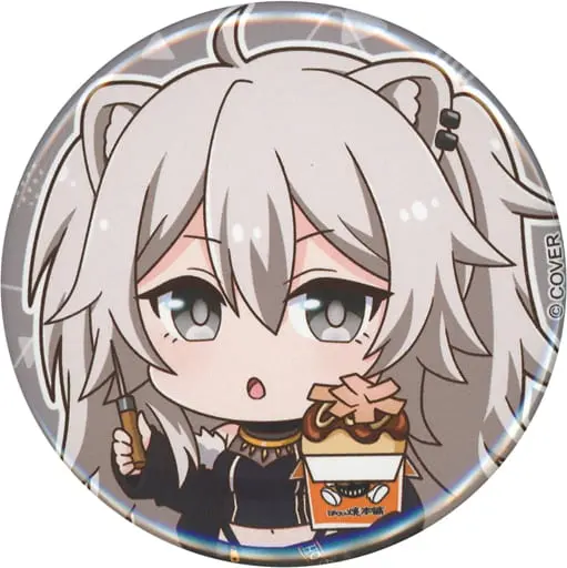 Shishiro Botan - Badge - hololive