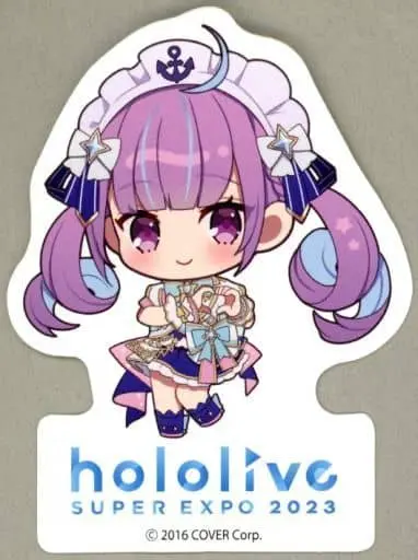 Minato Aqua - Stickers - hololive