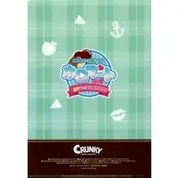 hololive - Stationery - Plastic Folder - Aki Rosenthal & Yuzuki Choco & Minato Aqua