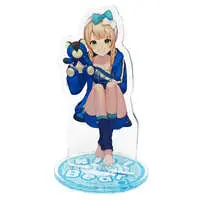 Kaburaki Roco - NIJI Bear - Acrylic stand - Nijisanji