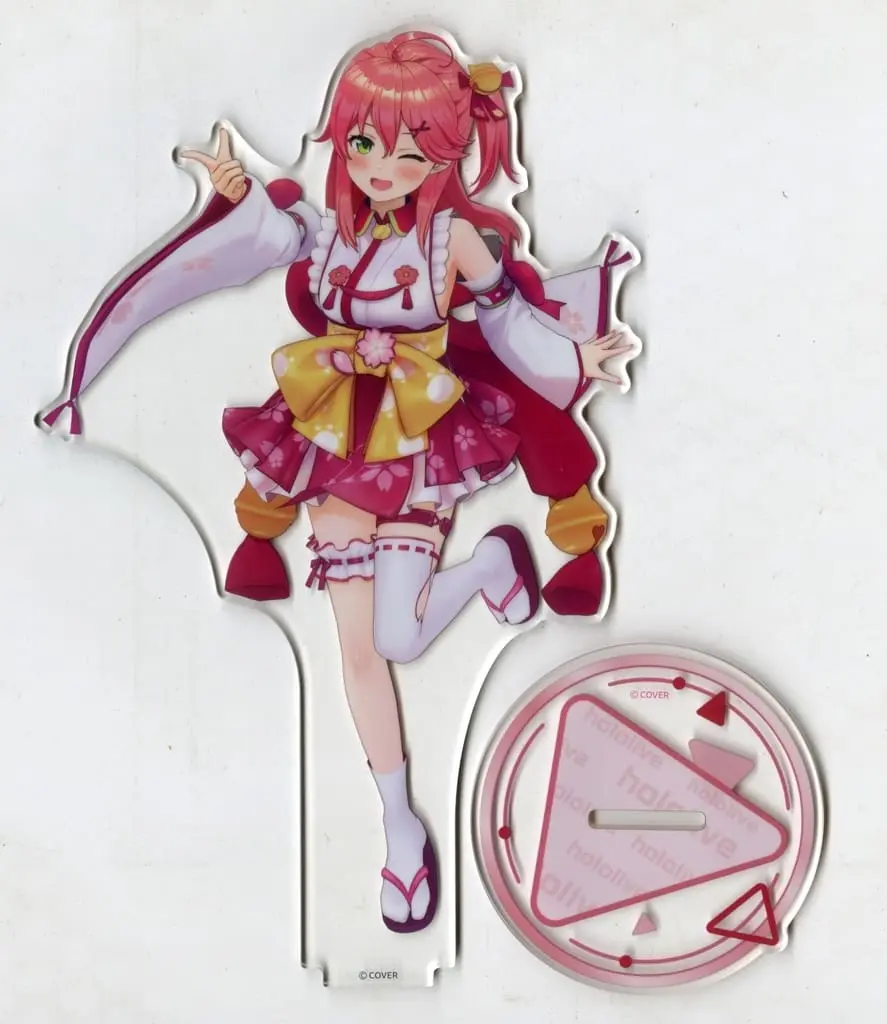 Sakura Miko - Acrylic stand - hololive