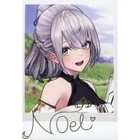 Shirogane Noel - Character Card - hololive