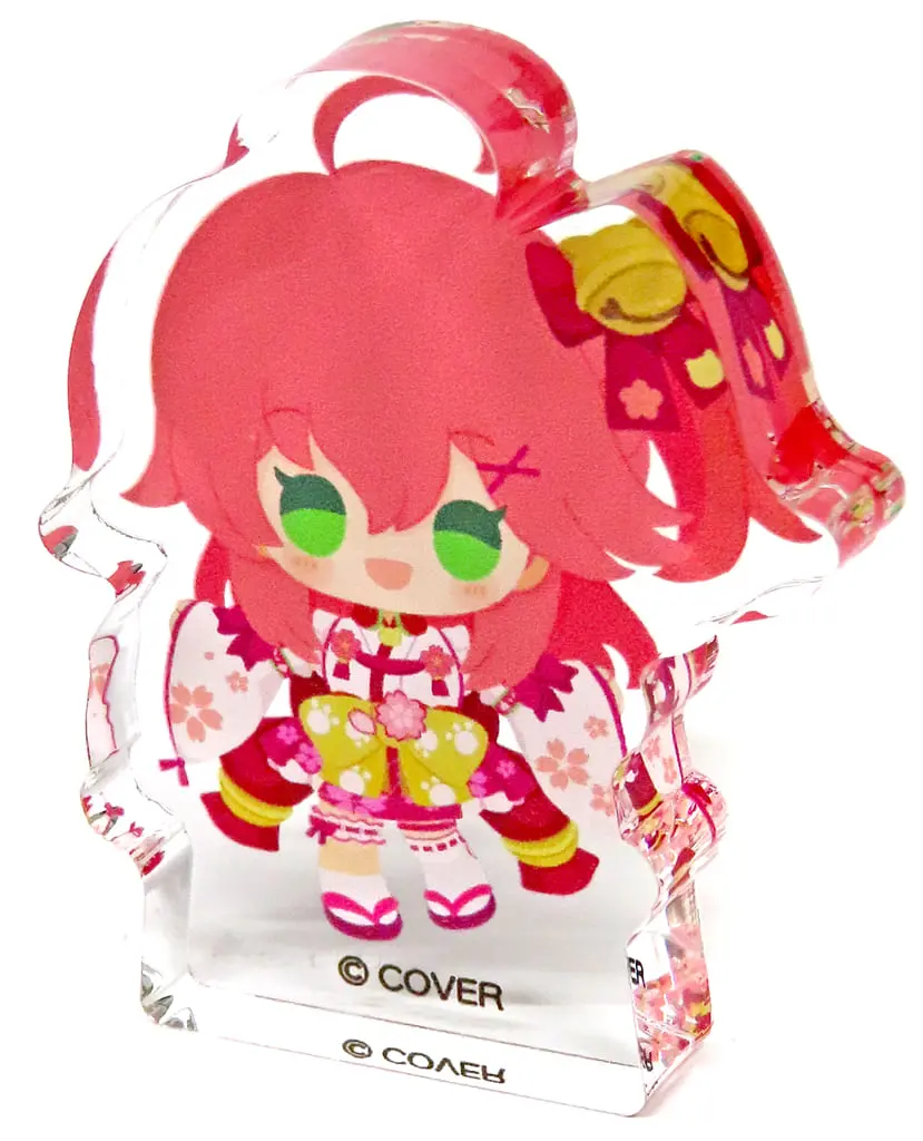 Sakura Miko - Acrylic Block - hololive