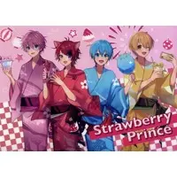 Strawberry Prince - Poster