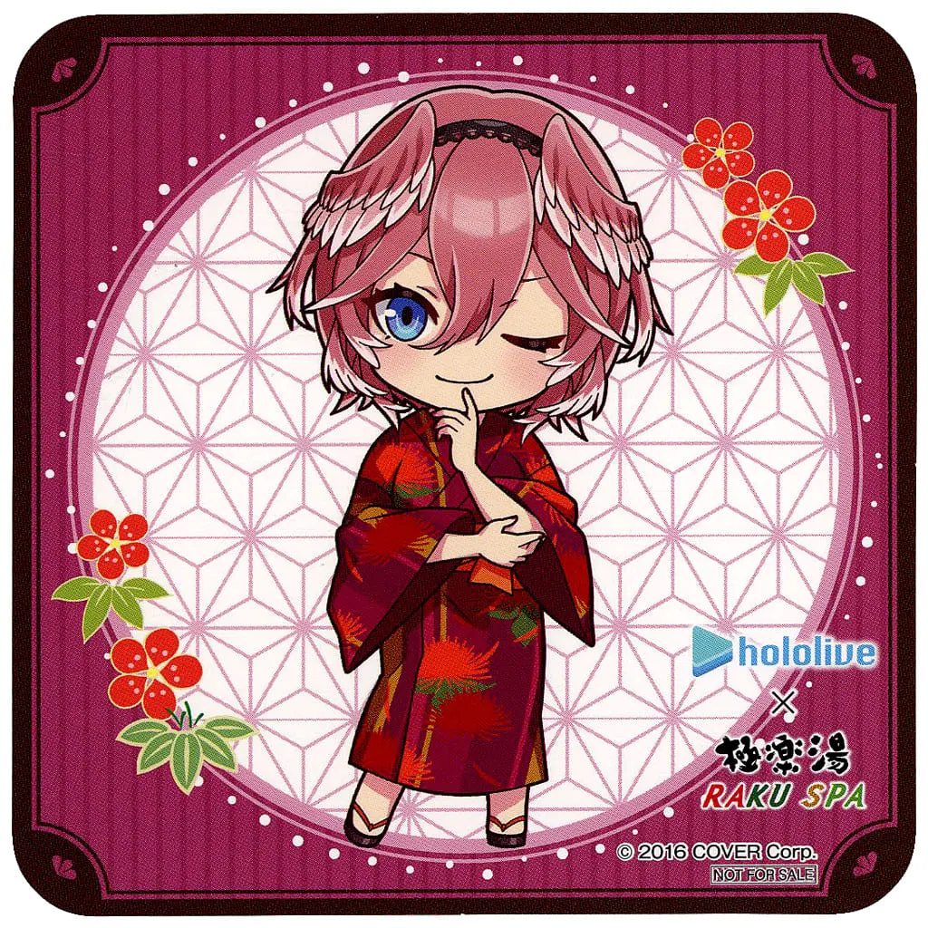 Takane Lui - Tableware - Coaster - hololive