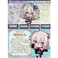 Shishiro Botan - Character Card - hololive