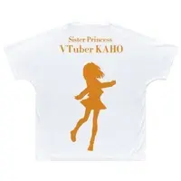 Sister Princess - Clothes - T-shirts Size-XL