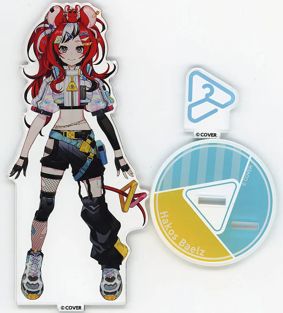 Hakos Baelz - Acrylic stand - hololive closet - hololive