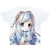 Sister Princess - Clothes - T-shirts Size-XL