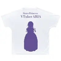 Sister Princess - Clothes - T-shirts Size-XL