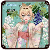 Kazama Iroha - Tableware - Coaster - hololive