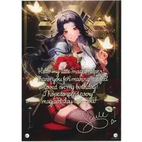 Scarle Yonaguni - Acrylic Art Plate - Nijisanji