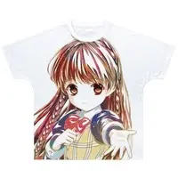 Sister Princess - Clothes - T-shirts Size-XL