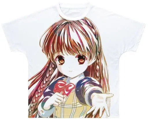 Sister Princess - Clothes - T-shirts Size-XL