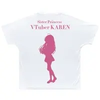 Sister Princess - Clothes - T-shirts Size-XL