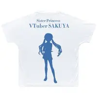 Sister Princess - Clothes - T-shirts Size-XL