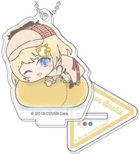 Watson Amelia - Acrylic Key Chain - Acrylic stand - Hug Meets - Key Chain - hololive