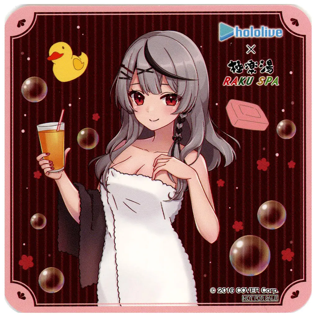 Sakamata Chloe - Tableware - Coaster - hololive