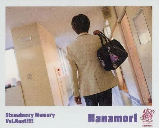 Nanamori - Character Card - Strawberry Prince