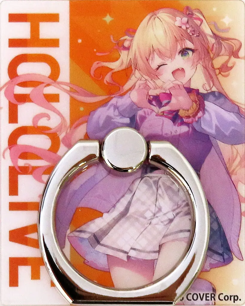 Momosuzu Nene - Smartphone Ring Holder - hololive