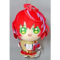 Akane Canna - Plush - Key Chain - 774 inc.