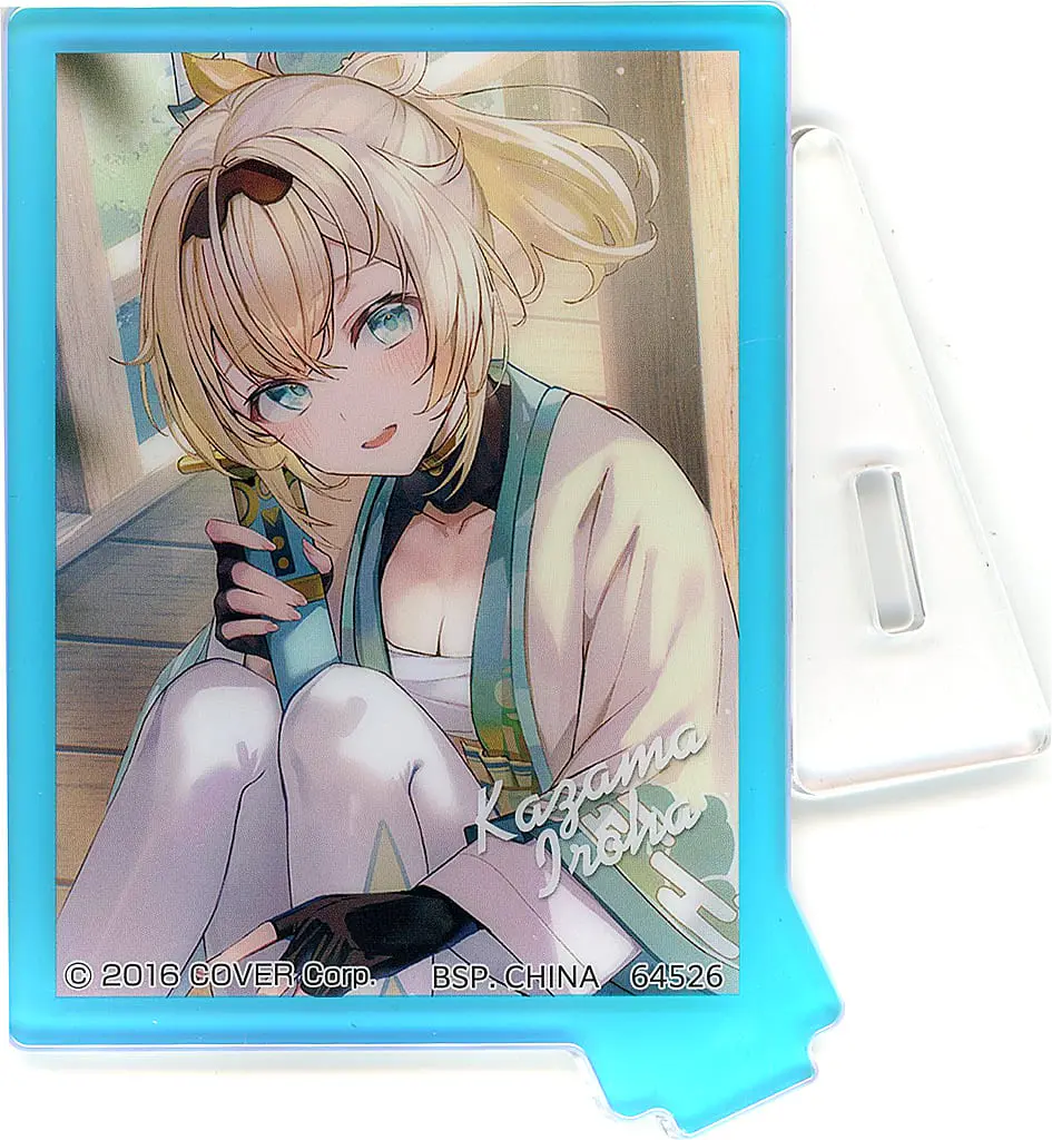 Kazama Iroha - Ichiban Kuji - Acrylic stand - hololive