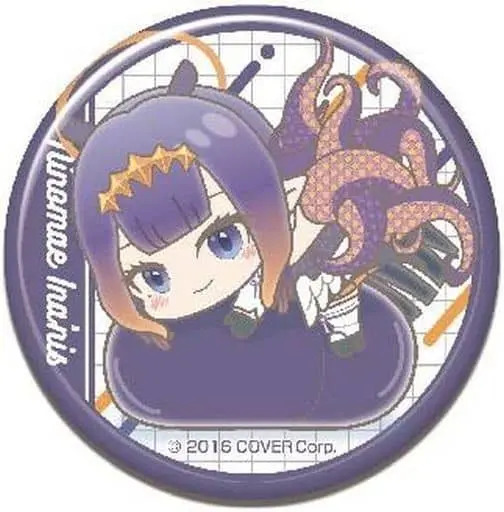 Ninomae Ina'nis - Hug Meets - Badge - hololive