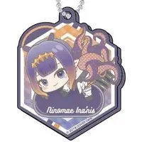 Ninomae Ina'nis - Acrylic Key Chain - Hug Meets - Key Chain - hololive