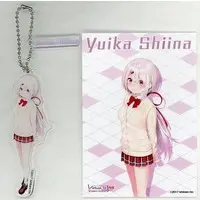 Shiina Yuika - Acrylic Key Chain - Key Chain - Nijisanji