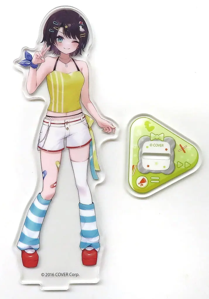 Oozora Subaru - Acrylic stand - hololive