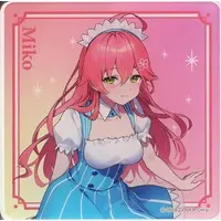 Sakura Miko - Tableware - Coaster - hololive